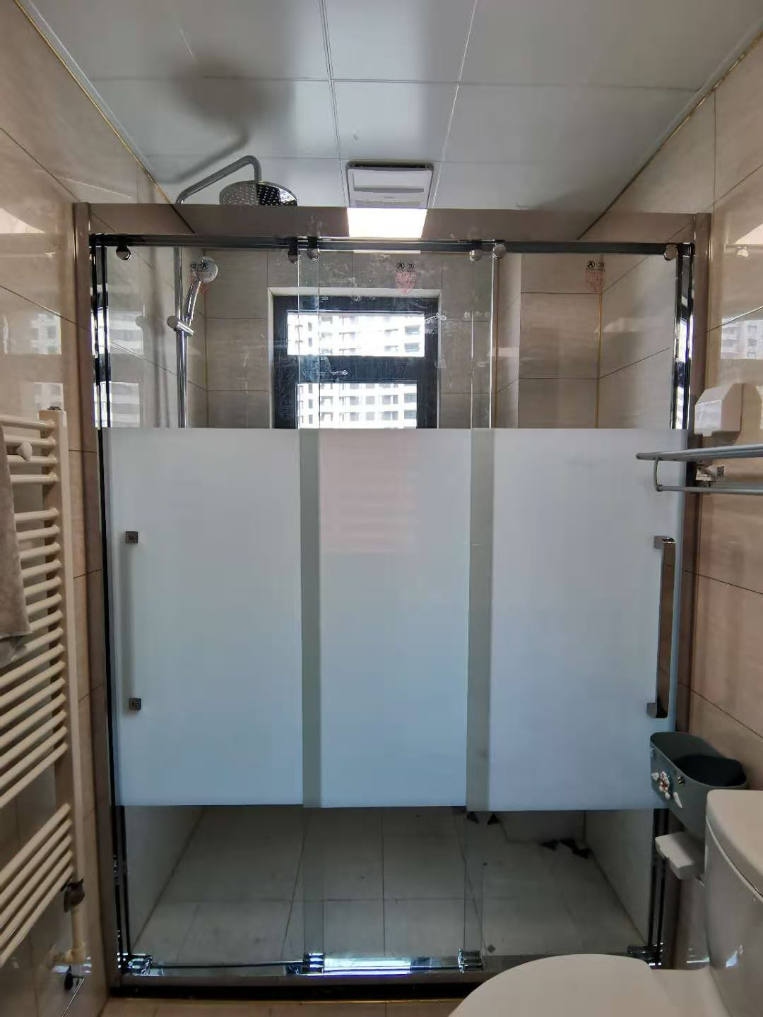 濟(jì)南玻璃隔斷